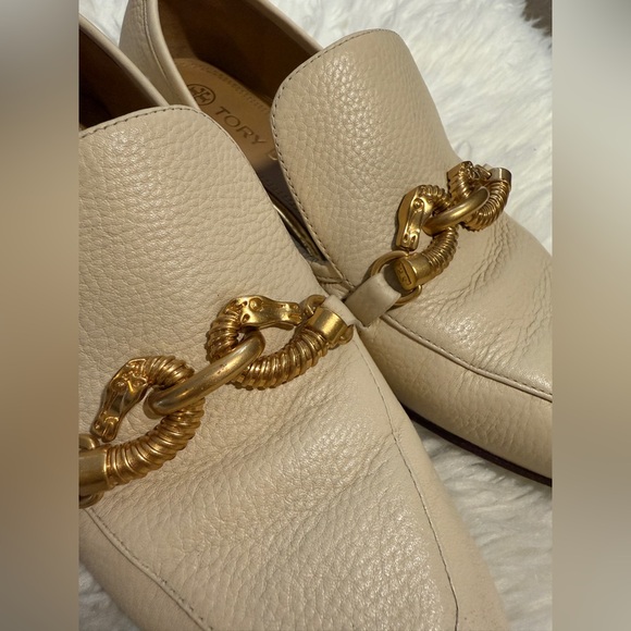 Tory Burch "jessa" Loafers Size US 8 - Picture 3 of 8